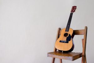 曲のジャンルを決める