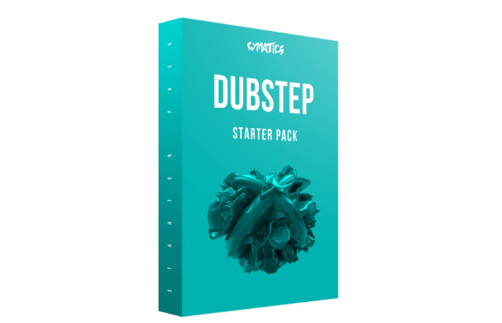 使いやすくサウンドクオリティが高い「Dubstep Starter Packs」